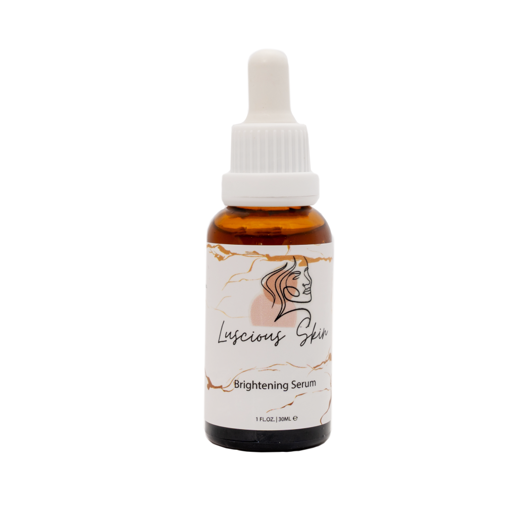 Brightening Serum - Luscious Skin